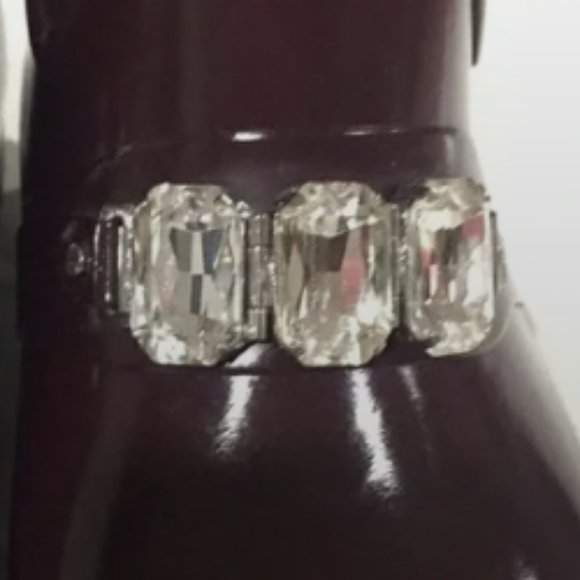 Michael Kors Rain Boots Bling-Bling - Picture 4 of 11